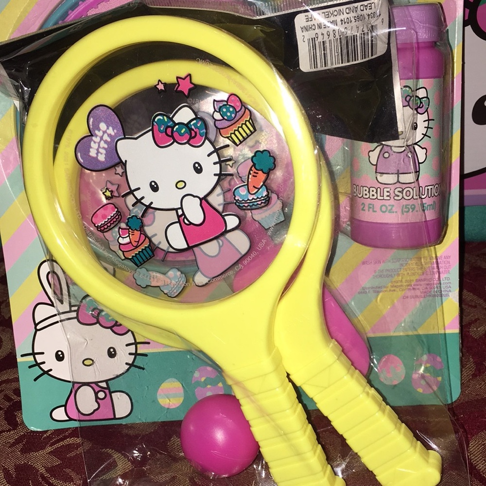 Hello kitty bundle - Picture 3 of 4